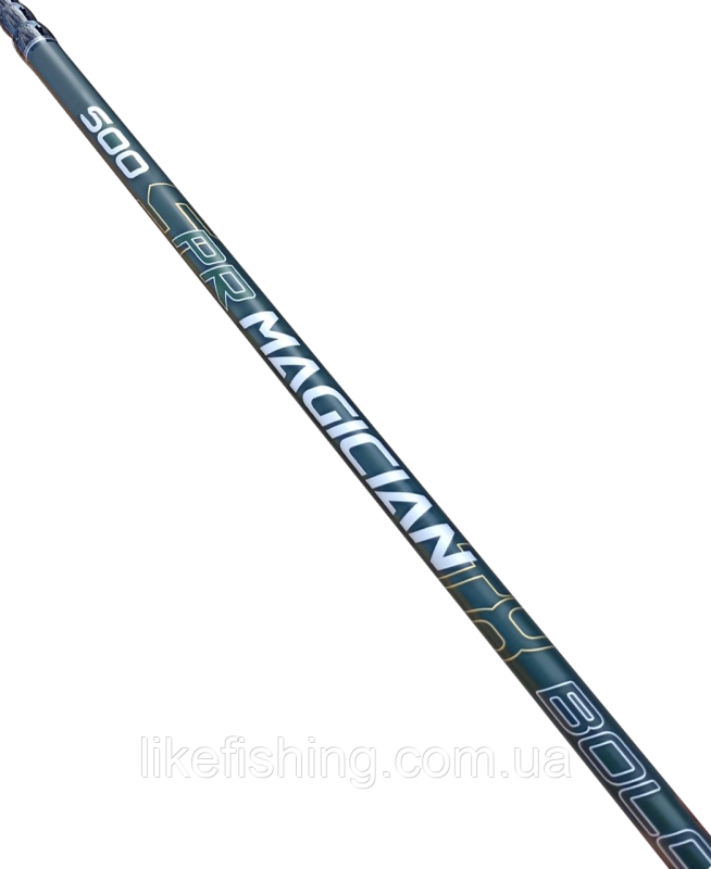 Вудка 5 м 80-150 г Mifine SPR Magician Big Carp Bolo бічний кивок