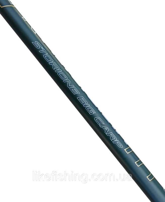 Вудка 4 м 80-150 г Mifine SPR Magician Big Carp Bolo бічний ківок