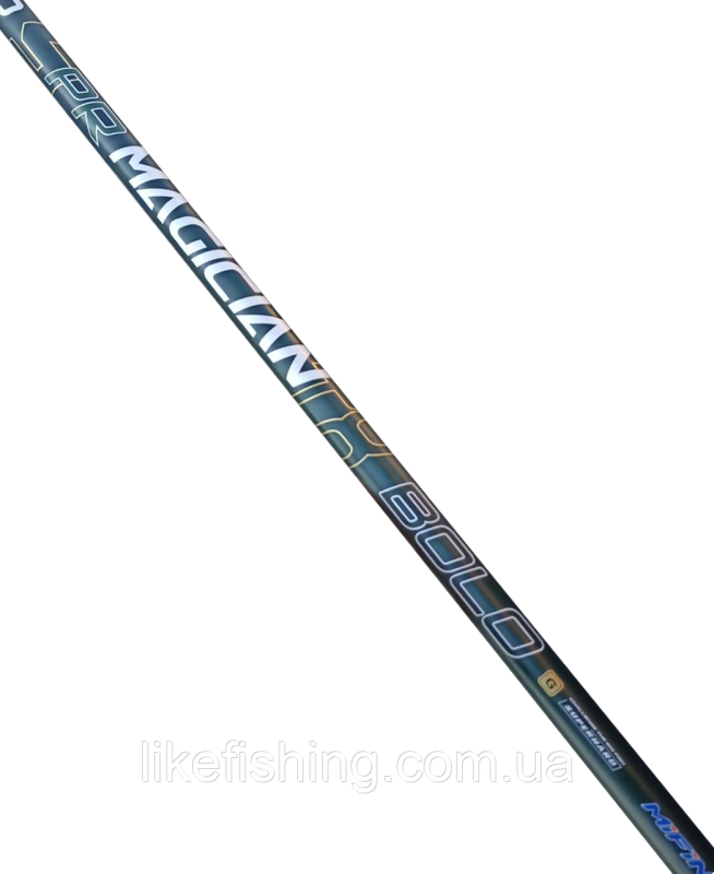 Вудка 4 м 80-150 г Mifine SPR Magician Big Carp Bolo бічний ківок