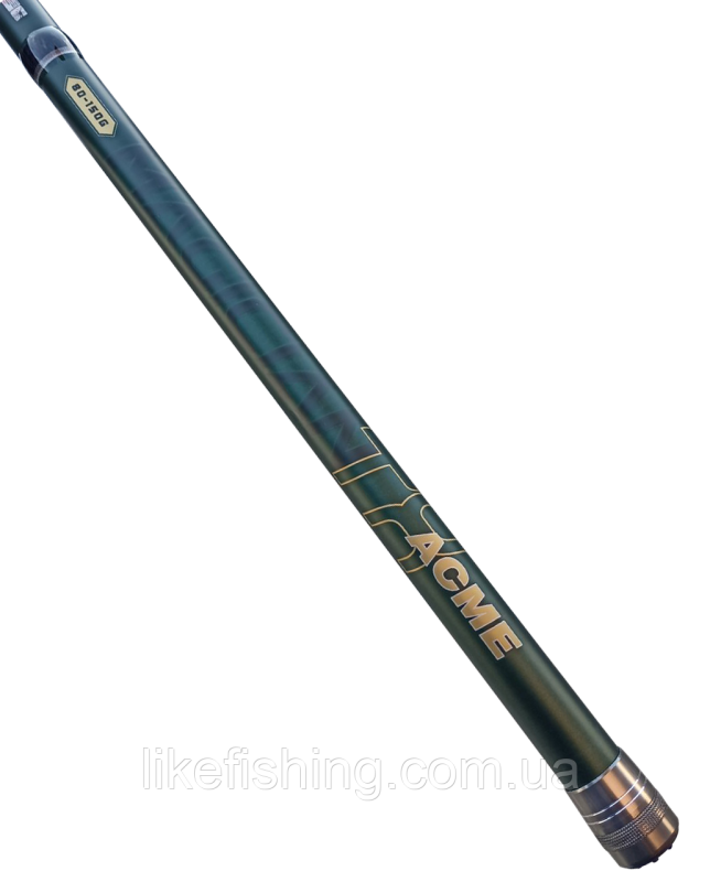 Вудка 5 м 80-150 г Mifine SPR Magician Big Carp Bolo бічний кивок