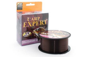 Волосінь 300 м 0.40 мм UV Brown Carp Expert