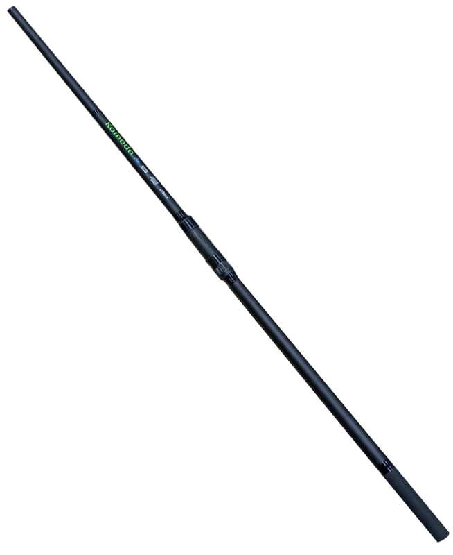 Коропове вудлище 3.9 м 4lb Komodo Carp Feima