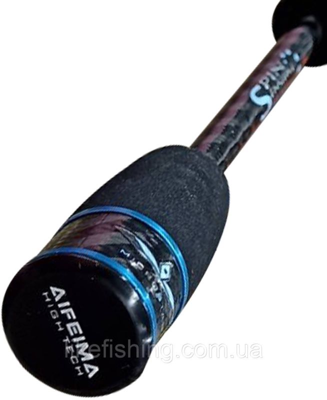 Спиннинг ультралайт 1.98 м 0.5 - 4 г MicroStar Feima Fuji