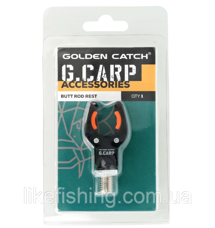 Рогач задний держатель удилища GC G.Carp Butt Rod Rest