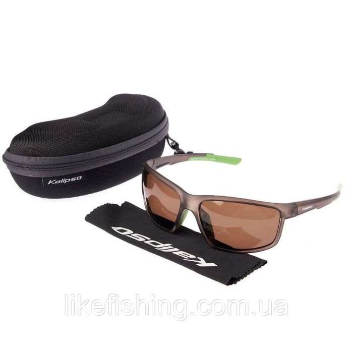 Очки Kalipso polarized BR1022CG/GR-C