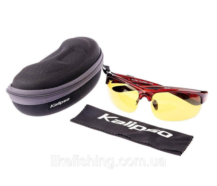 Окуляри Kalipso polarized Y1012SW/BR-C