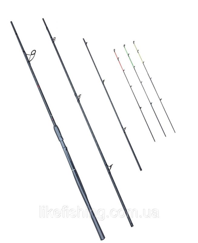 Фидерное удилище 3.6 м до 200 г Premacy X Feeder Feima