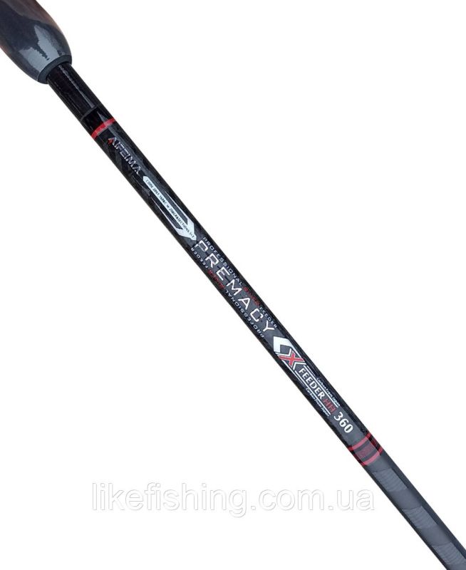 Фидерное удилище 3.6 м до 200 г Premacy X Feeder Feima