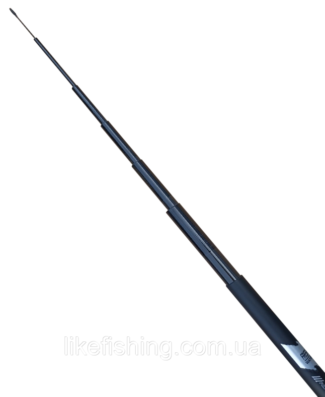 Маховая удочка 5 м до 25 г Excellent Boya By