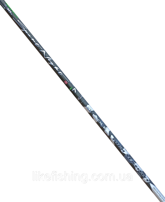 Маховая удочка 7 м до 30 г Sport Night Boya By