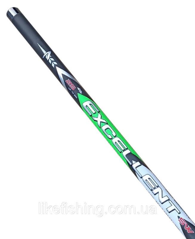 Маховая удочка 5 м до 25 г Excellent Boya By