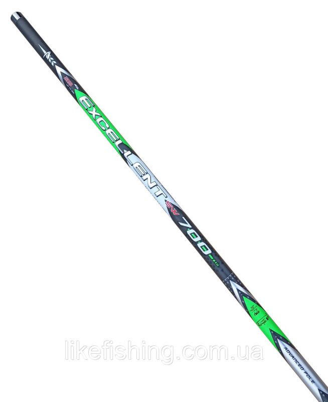 Маховая удочка 5 м до 25 г Excellent Boya By