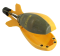 Ракета прикормочная GC G.Carp G-Spod Large