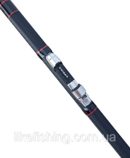 Удочка 7 м 50-120 г Iron Feima Bolo боковой кивок