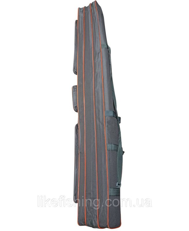 Чехол 135 см 3 отсека плотный Feima хаки