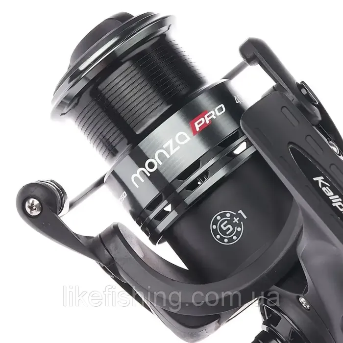 Котушка 5000M Kalipso Monza Pro 5+1ВВ