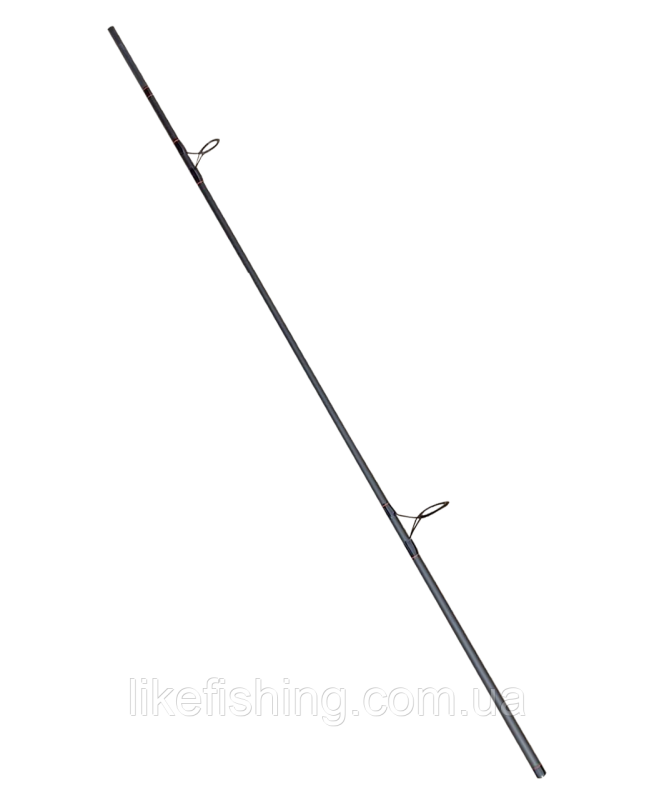 Карпове вудлище 3.9 м 3.5 lb Obsidian Carp Feima