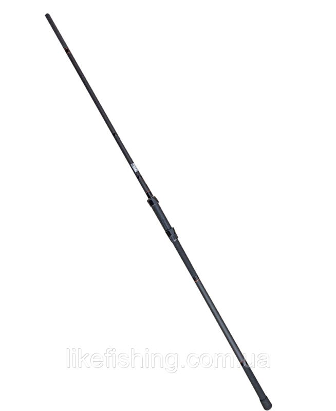 Карпове вудлище 3.6 м 3.5 lb Obsidian Carp Feima