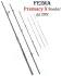Вудилище фідерне 3.9 м до 200 г Premacy X Feeder Feima