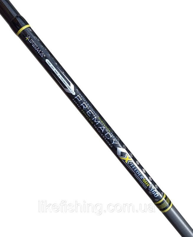 Фидерное удилище 3.6 м до 150 г Premacy X Feeder Feima