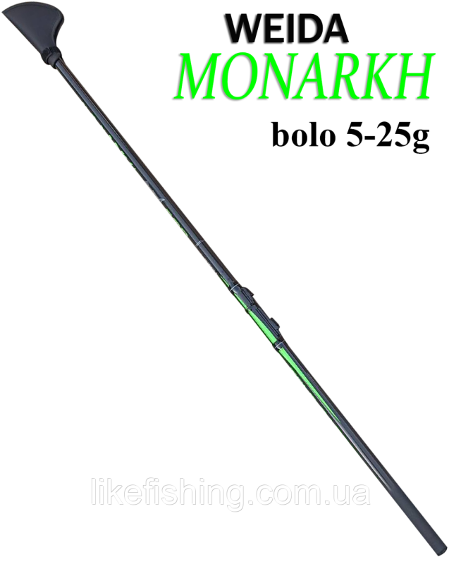 Удочка 6 м 5-25 г Monarkh Weida Bolo