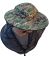 Шляпа накомарник камуфляж В78