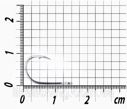 Крючок Kalipso Carp 100705BN №5(10)