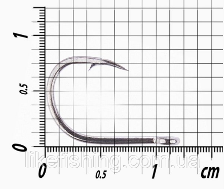 Крючок Kalipso Carp 100712BN №12(12)