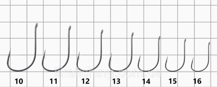 Гачок Kalipso Feeder competition umi tanago №10(10)
