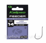 Крючок Kalipso Feeder competition umi tanago №14(10)