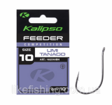 Крючок Kalipso Feeder competition umi tanago №10(10)