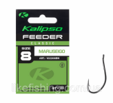 Крючок Kalipso Feeder classic maruseigo №8(8)