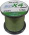 Шнур 0.18 мм 1000 м 14.6 кг Strategy SP X4 Feima Green