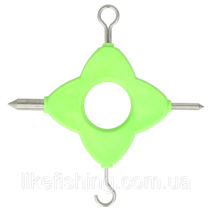 Рыболовный инструмент GC 4 в 1 Multi Knot Tool
