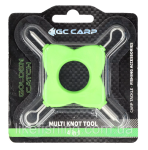 Рыболовный инструмент GC 4 в 1 Multi Knot Tool