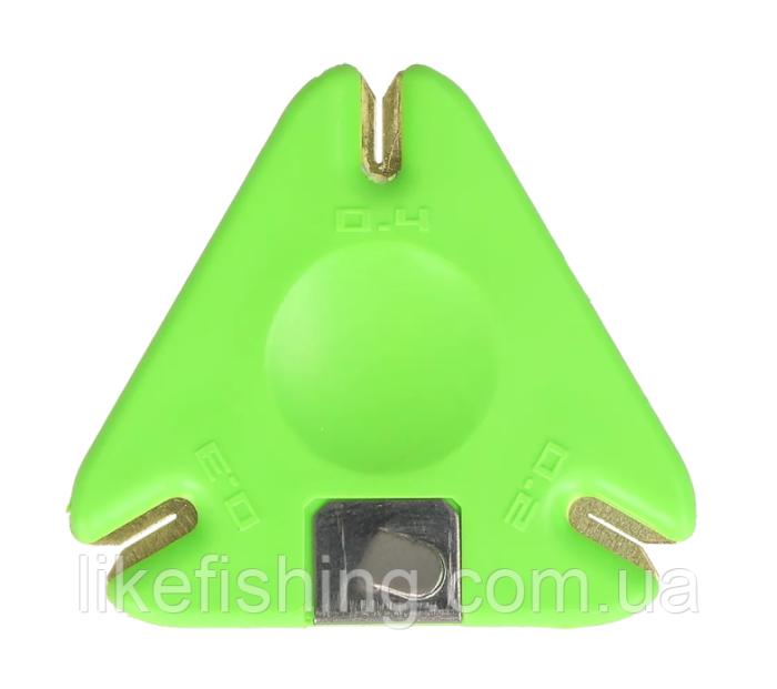 Інструмент GC Coated Braid Stripper 2 in 1