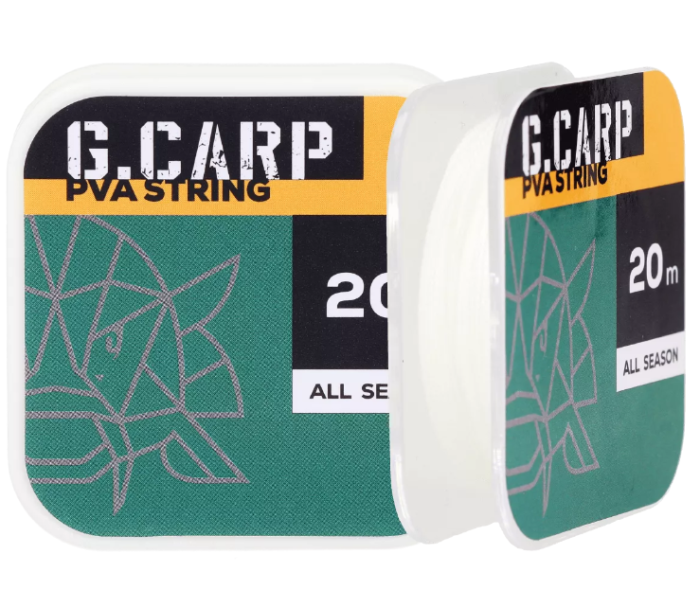 ПВА нитка GC G.Carp PVA String 20м