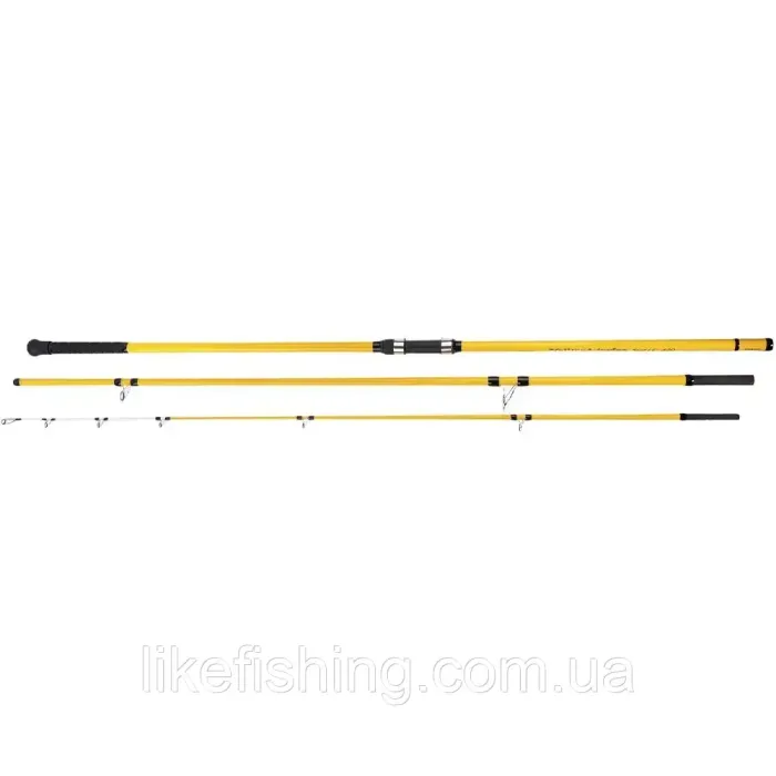 Удилище морское 4.2m 100-250g Kalipso Yellow Marine Surf LC