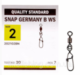 Застібка Kalipso Snap Germany B WS 2021 BN №2(7)