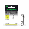 Застежка Kalipso Snap knotless 2012(L)BN №L(10)