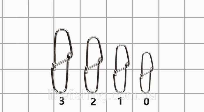 Застежка Kalipso Double-sided snap 2013(0)BN №0(12)