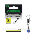 Застібка Kalipso Float snap 2014(S)BL №S(10)