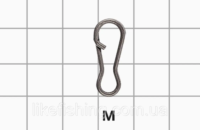 Застежка Kalipso Quick сhange snap 2017(M)HB №M(10)