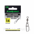 Застібка Kalipso Gross snap with swivel 201614BN №14(9)