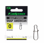 Застібка Kalipso Snap American-2010(0)BN №0(12)