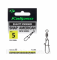 Застежка Kalipso Snap American with swivel-201105BN №5(10)