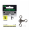Вертлюг Kalipso Swivel triple 103005BN №5(10)