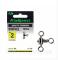 Вертлюг Kalipso Swivel triple 103002BN №2(10)