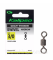 Вертлюг Kalipso Swivel American-10103/0BN №3/0(6)