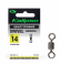 Вертлюг Kalipso Swivel American-101014BN №14(12)